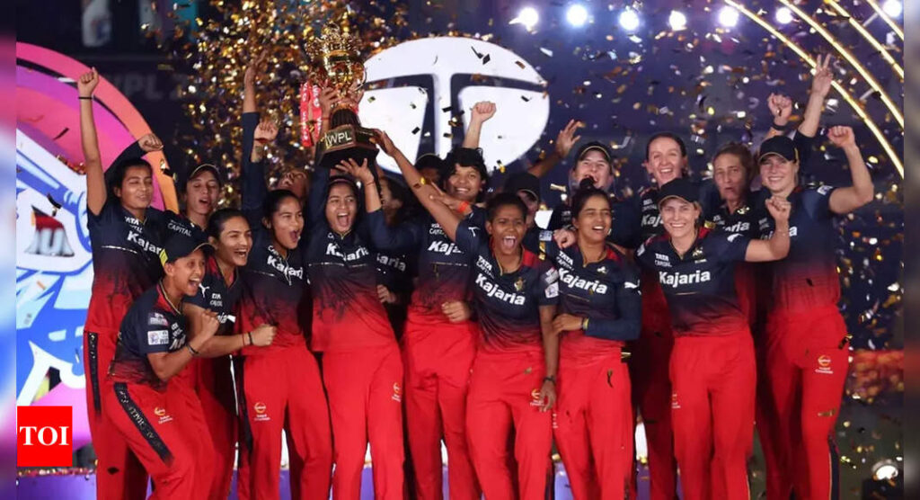 BCCI likely to hold WPL-3 at four venues |