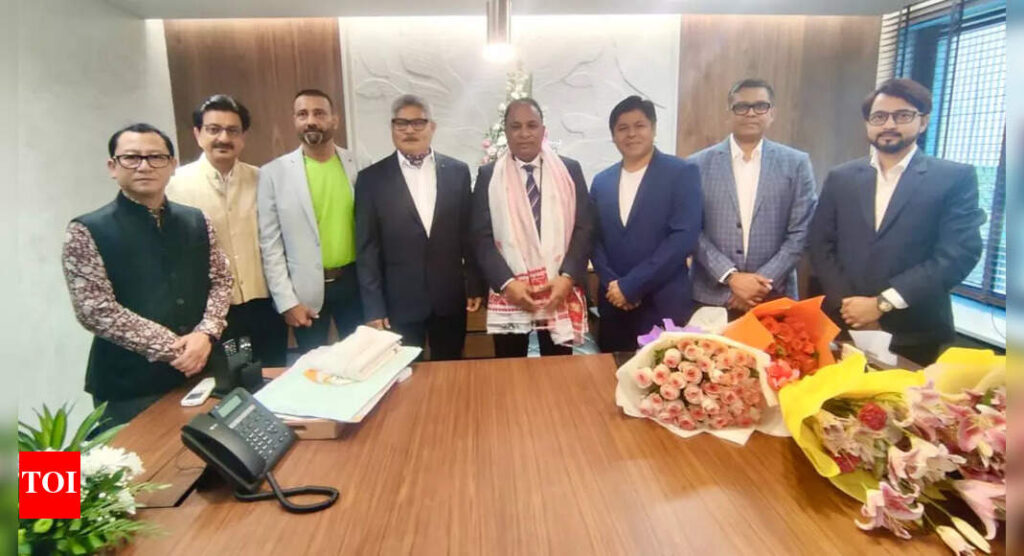 Devajit Saikia, Prabhtej Singh Bhatia elected unopposed as BCCI secretary and treasurer | Cricket News