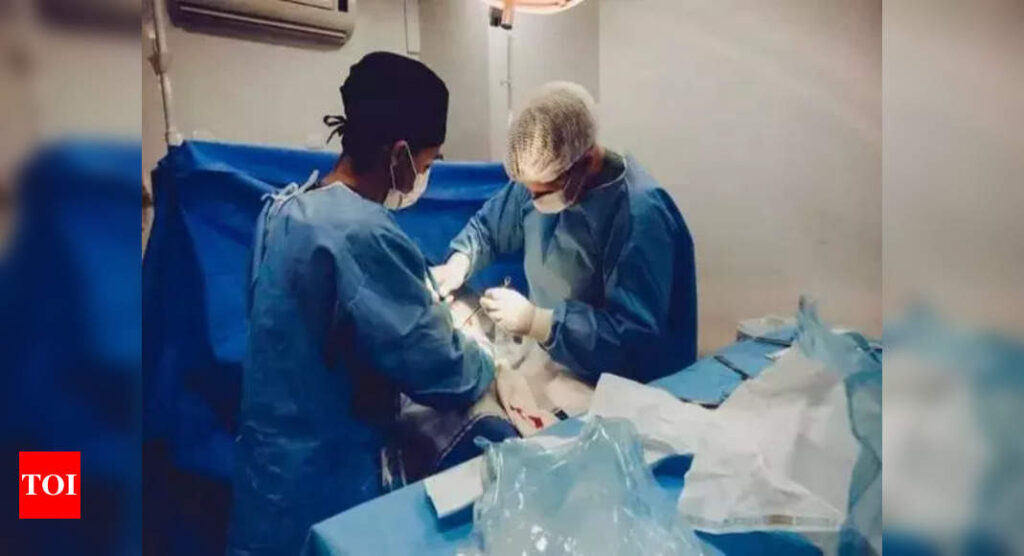 ICMR study reveals 15 lakh annual surgical site infections in India