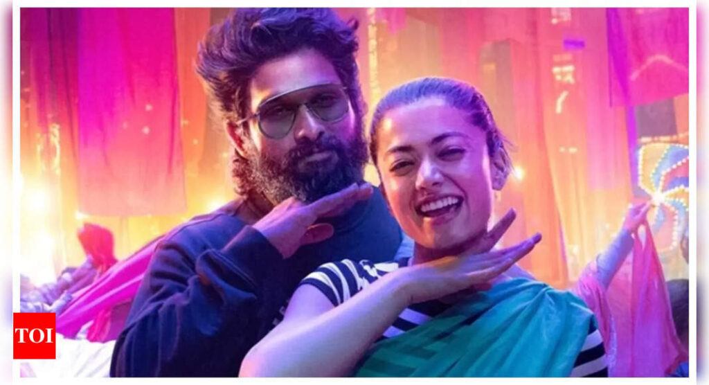 Pushpa 2 Full Movie Collection: ‘Pushpa 2: The Rule’ box office collection Day 39: Allu Arjun and Rashmika Mandanna starrer crosses Rs 1220 mark in domestic market; races towards Rs 2000 crore worldwide |