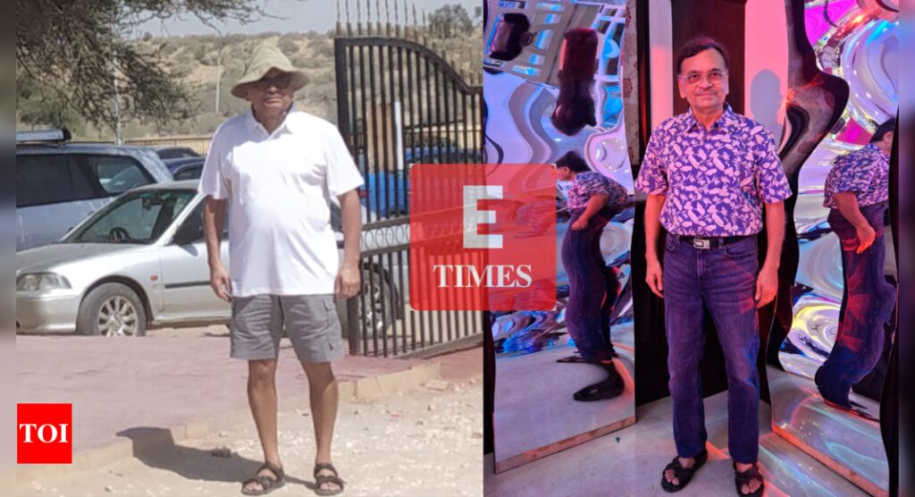 Weight Loss Story: This 68-year-old defeated diabetes and lost 11 Kg in 6 months through low-carb diet