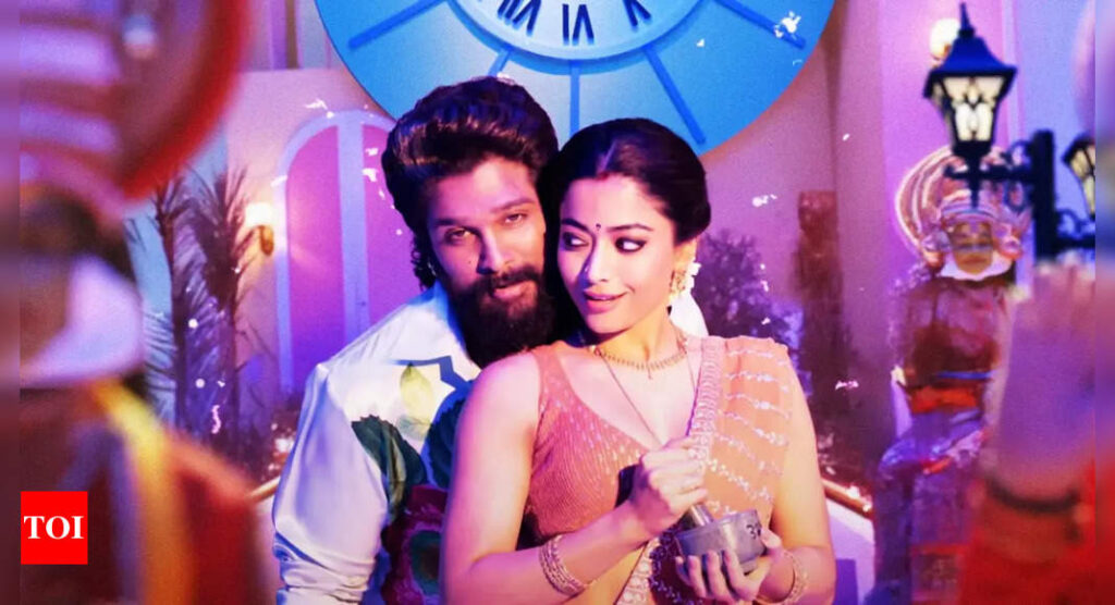 ‘Pushpa 2’ box office collection Day 38: Allu Arjun and Rashmika Mandana’s mass entertainer continues to shine on its 6th Saturday with the business of Rs 2 crore | Hindi Movie News