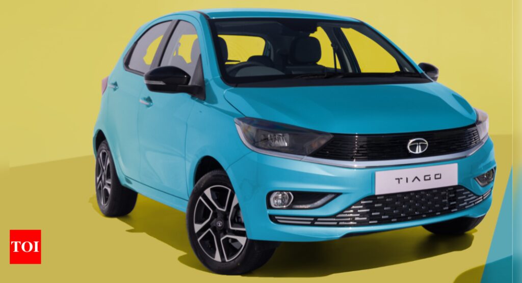 2025 Tata Tiago: Variant-wise features with price explained