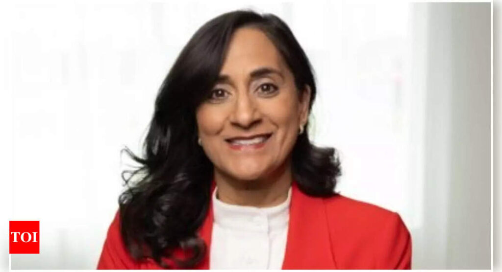 Indian-origin Anita Anand drops out of Canadian Prime Minister race, says ‘will not seek re-election’