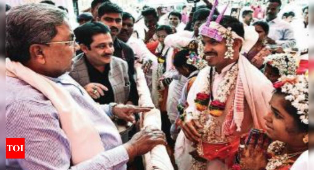 Siddaramaiah reasserts dominance amid allegations, oppn discord | Bengaluru News