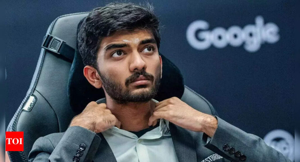Tata Steel Chess Tournament 2025: D Gukesh to return to board with intriguing Round 1 clash against Anish Giri | Chess News