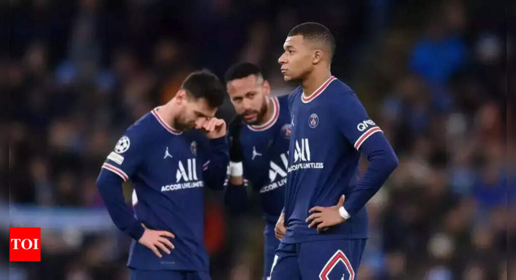 ‘Lionel Messi came, Kylian Mbappé was a little jealous’: Neymar spills secrets of PSG days | Football News