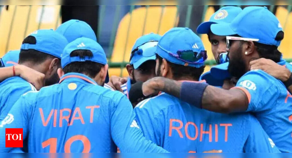 Team India for ICC Champions Trophy to be picked in Mumbai on Saturday |