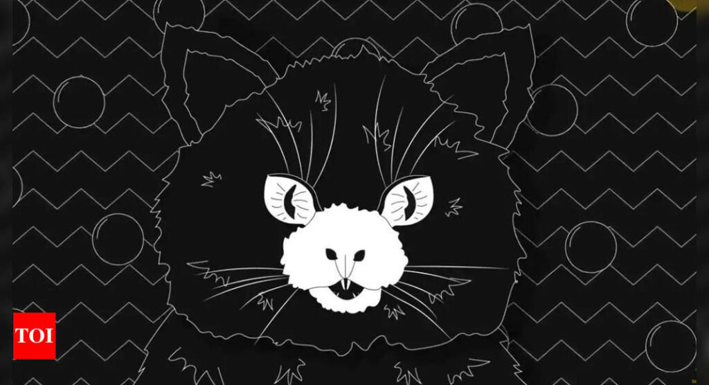 Optical illusion personality test: The animal you see first reveals if you are a team-player or an independent worker