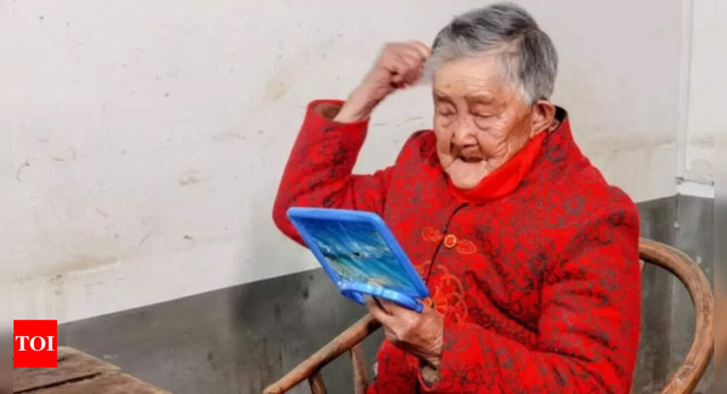 124 year-old woman who outlived her children shares the secret of her long life