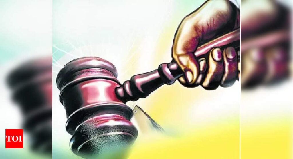 60-year-old sentenced to 12 yrs’ RI for raping teen | Delhi News