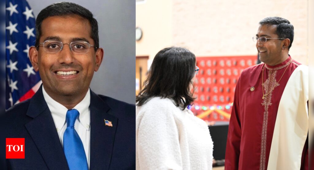 Indian-American Pennsylvania representative Arvind Venkat reflects on challenges, campaigns and Indian heritage