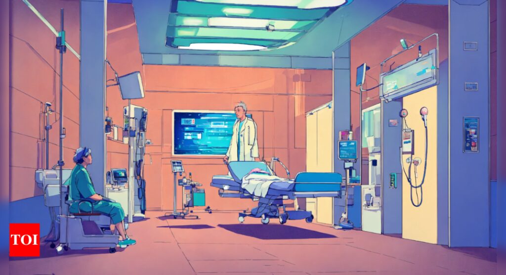 Achamma Cherian: PIO nurse stabbed by patient in Manchester hospital, remains in critical condition | World News