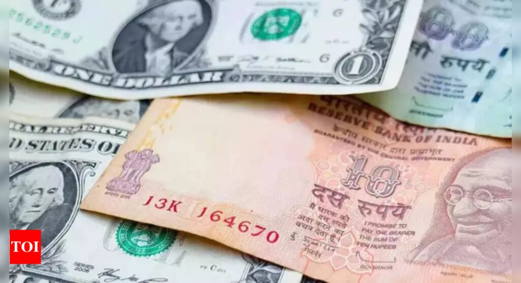 India’s foreign exchange reserves drop by .714 billion