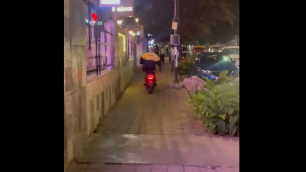 ’10 min delivery menace must stop’: Bengaluru residents call out reckless delivery agents | Bengaluru