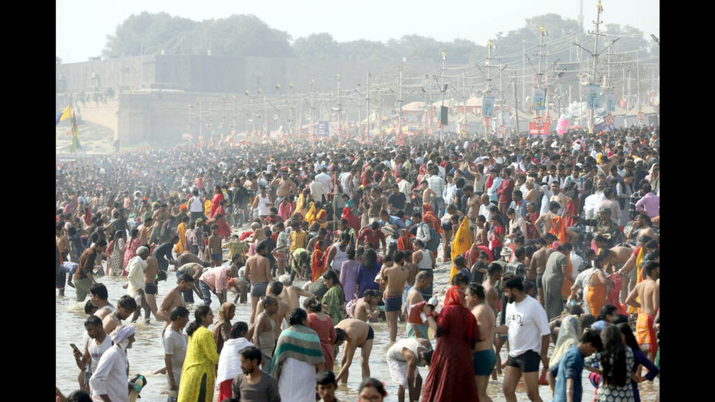 10 sewage treatment plants activated to maintain Ganga’s purity, claim officials