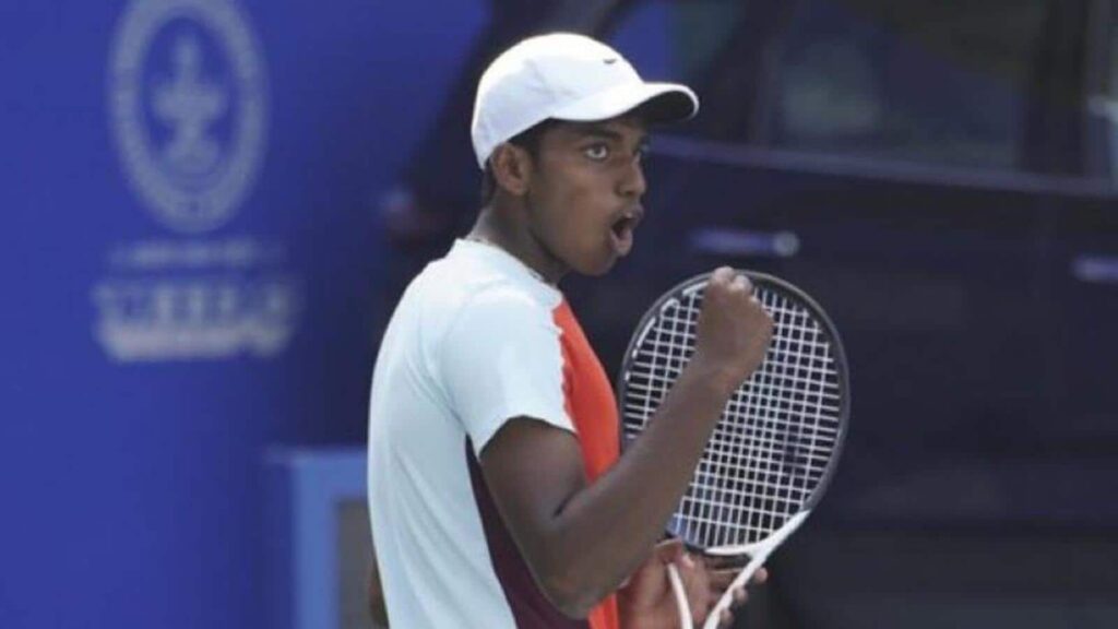 17-year-old Manas Dhamne clinches maiden ITF title | Tennis News