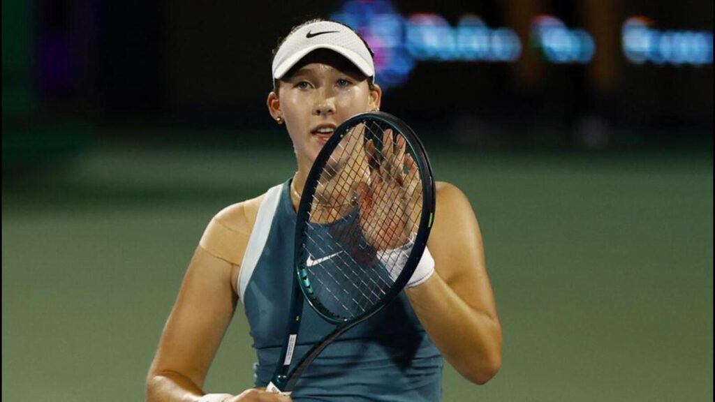Andreeva an outlier in changing teen tales of women’s tennis | Tennis News