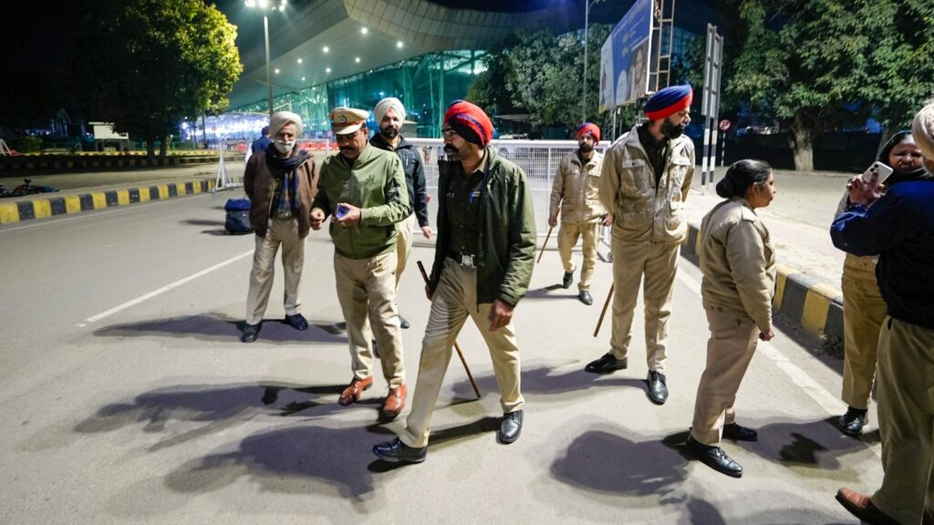 2 cousins, wanted for murder, arrested in Amritsar after being deported from US | Latest News India