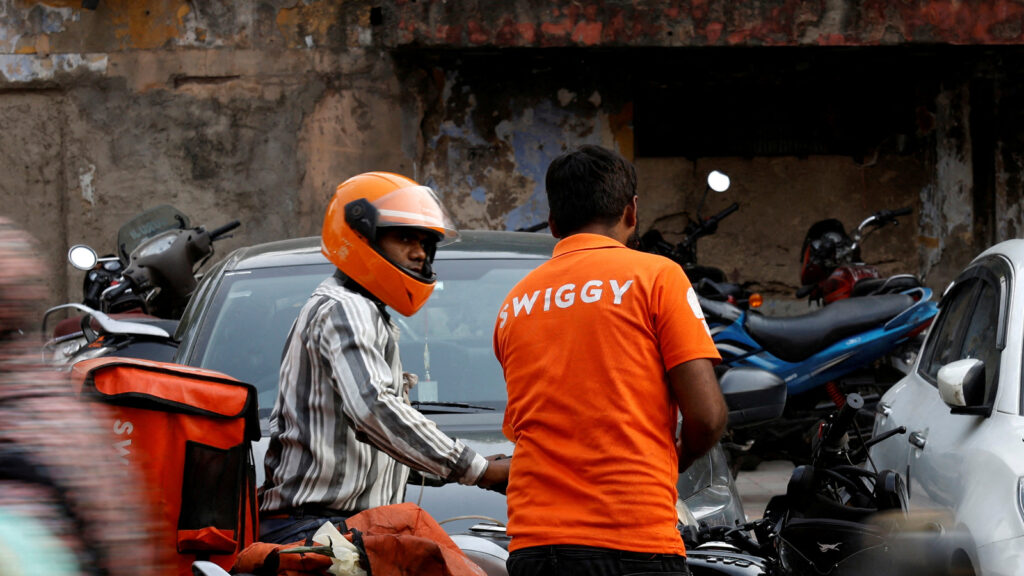 20-year-old student working part-time for Swiggy in Delhi calls firm’s insurance ‘useless’: ‘They don’t let us…’