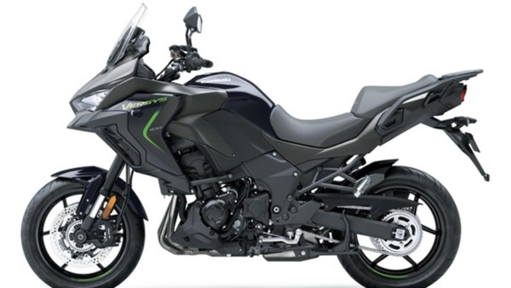 2025 Kawasaki Versys 1100 comes to India priced at 12.90 lakh. Here’s what is new