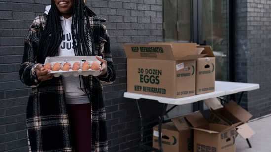 29% rise in egg detentions as CBP targets illegal smuggling from Mexico