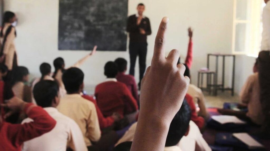 35 per cent schools in India enrol less than 50 students, have just 1 or 2 teachers: Report | Education