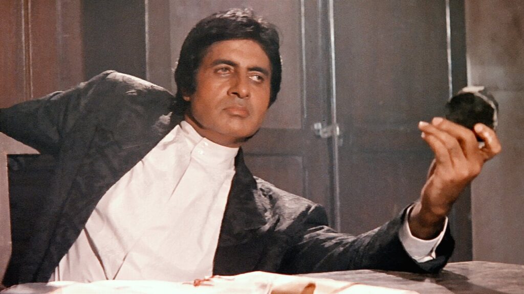 35 years of Agneepath: Did you know Amitabh Bachchan re-dubbed the entire film after it was released in theatres?