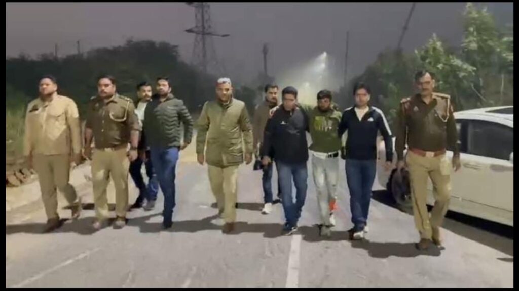 4 arrested over ₹16L oil theft from power transformers