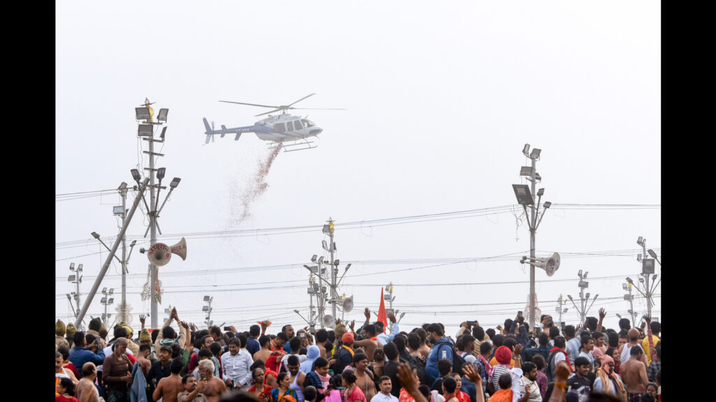 45 days, 66.30 cr pilgrims: Mahakumbh ends on high note