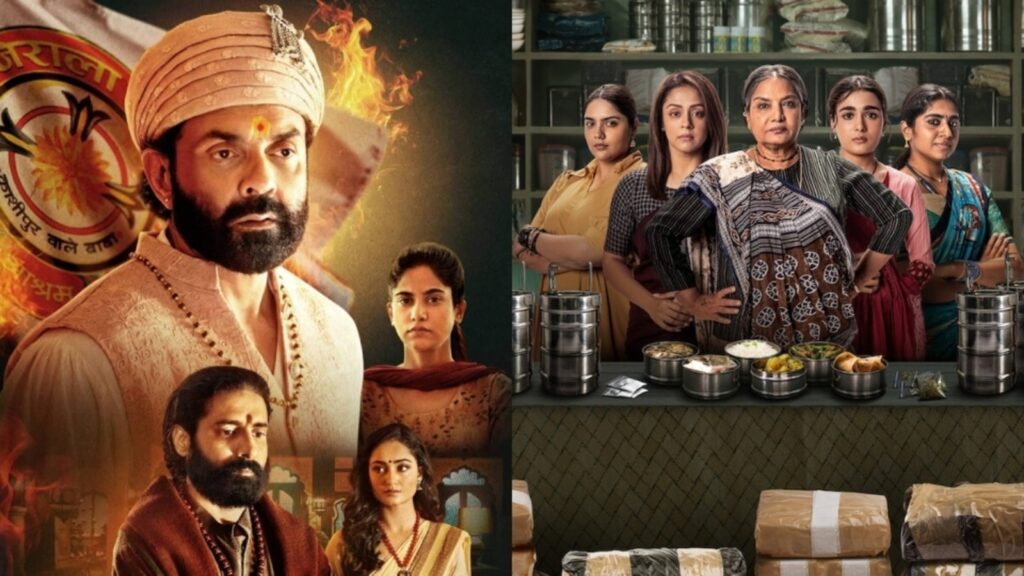 6 OTT releases to watch this week: Aashram season 3, Dabba Cartel, Suzhal season 2 and more | Web Series