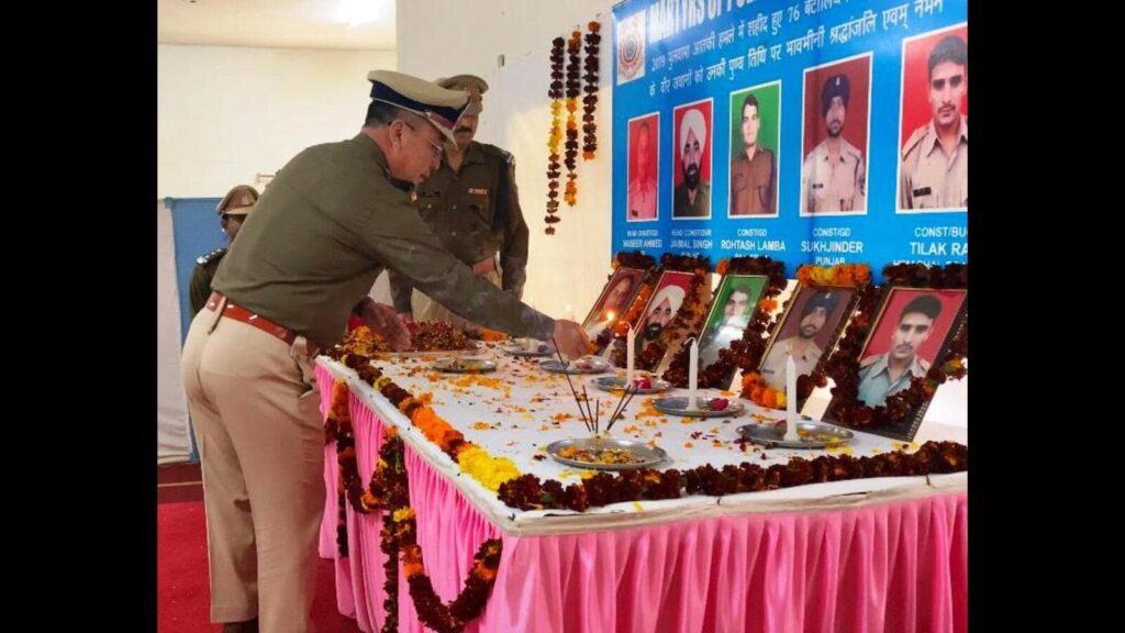 6th anniv: CRPF pays tributes to Pulwama attack bravehearts