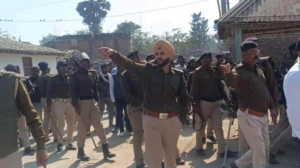 9 cops among 24 hurt in Bihar clash between 2 groups in Madhepura district: SP