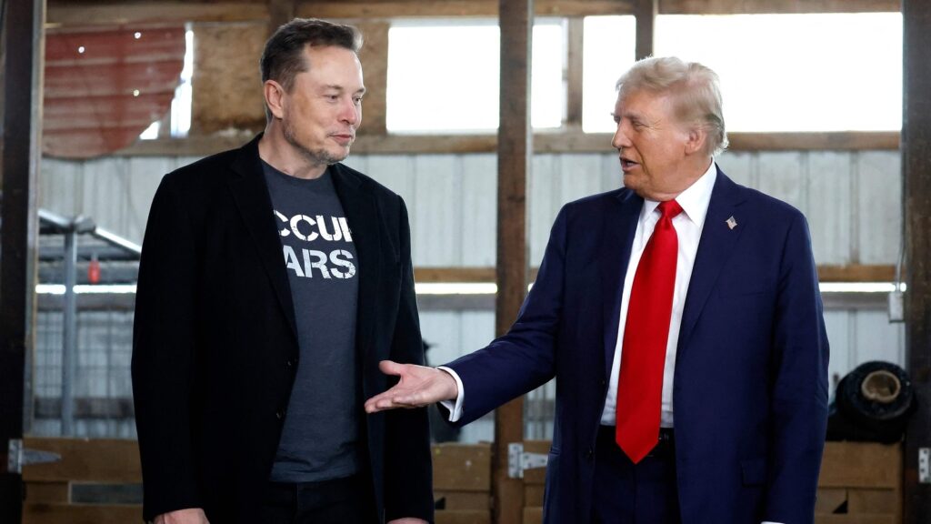 9,500 layoffs, 75,000 buyouts in US: Which agencies hit the hardest by Trump, Musk’s job cuts? | World News