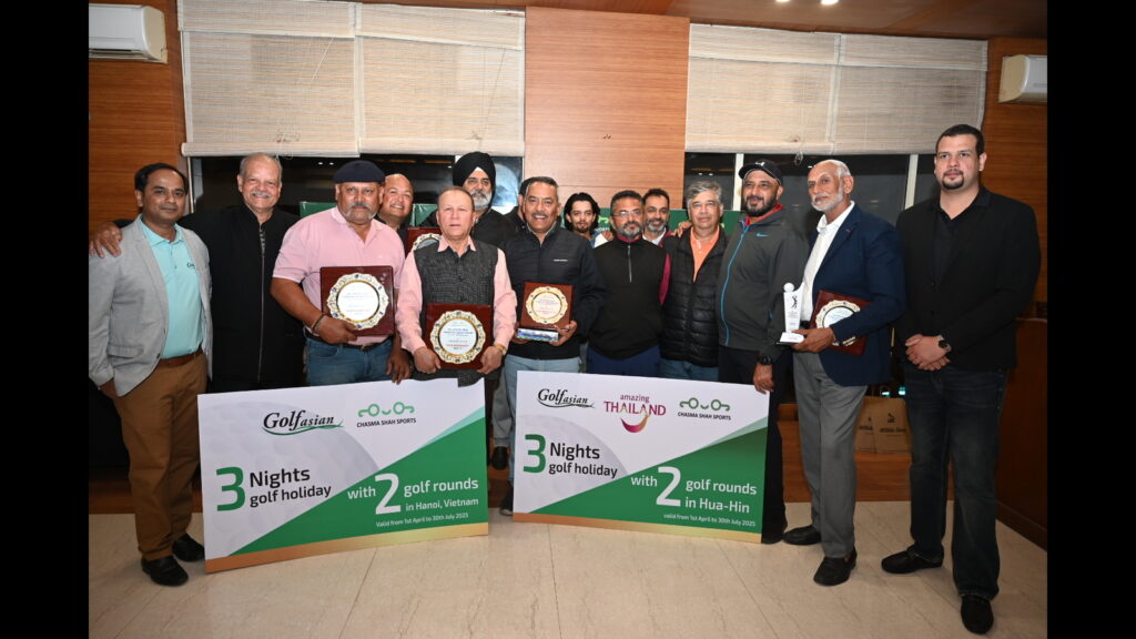 9th Chasma Shah Team Golf c’ship: Golfing Buddies, Doon Ryder emerge champions