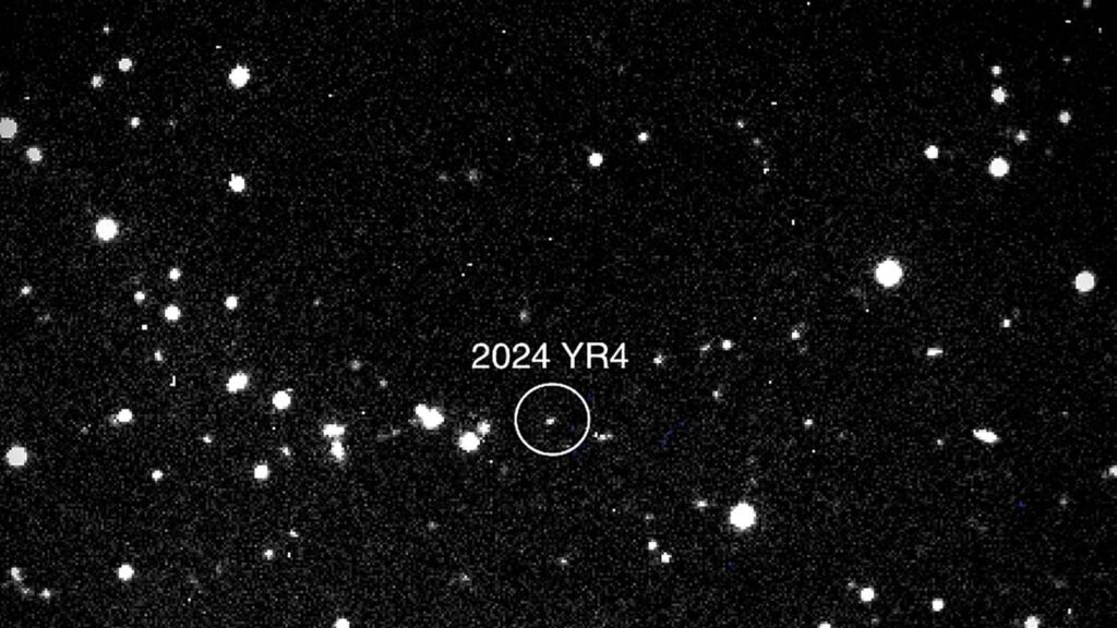 A ‘city-killer’ asteroid might hit Earth. How worried should we be?