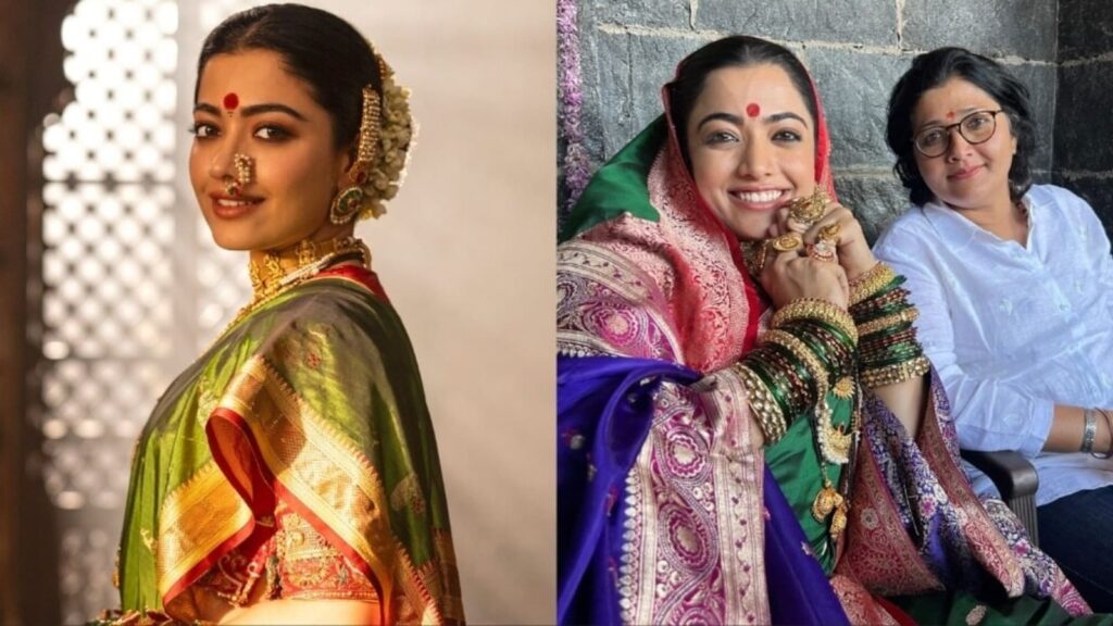‘A girl from south playing Maharani Yesubai, never thought it was possible’: Rashmika Mandanna on her role in Chhaava | Bollywood