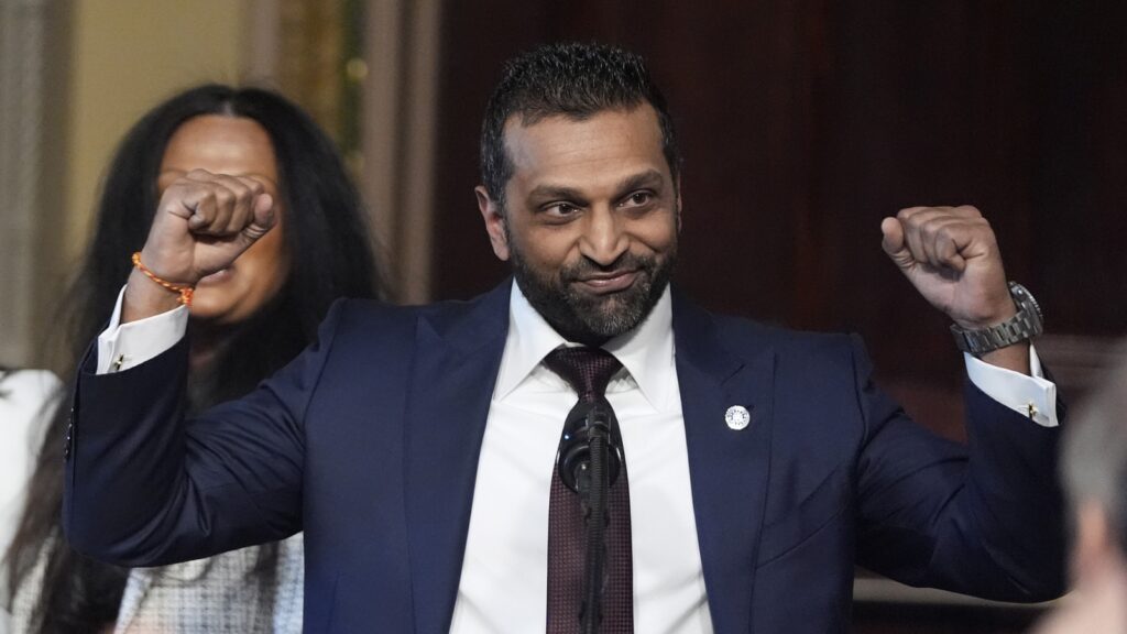 A look at Kash Patel’s wealth, new FBI boss who once bashed Elon Musk’s ‘ultimate monopoly’