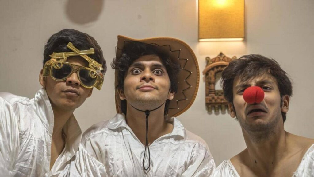 A reduced Shakespeare: When three actors switch characters of the plays in a 90-min exhibit | Mumbai news