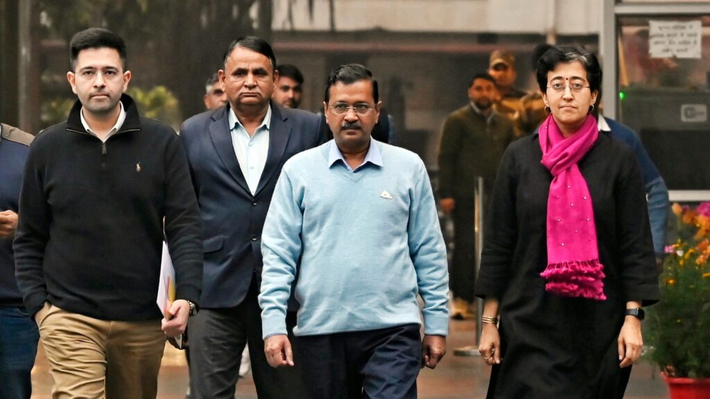 AAP-led Delhi govt ‘grossly mismanaged’ Covid funds: CAG report | Latest News India