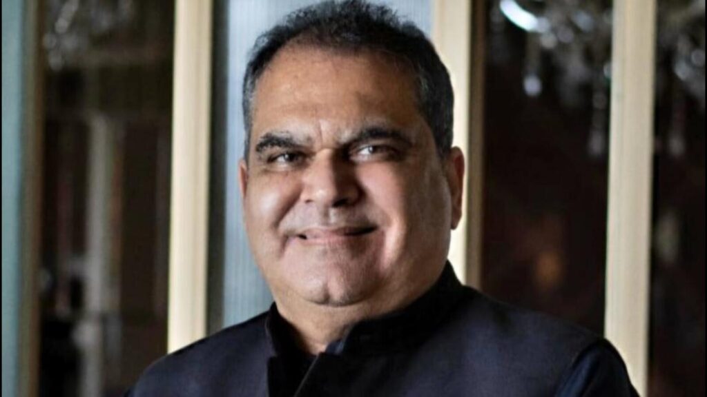 AAP names RS member Sanjeev Arora as Ludhiana West assembly bypoll candidate