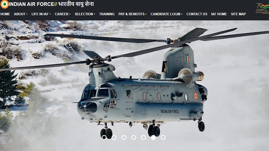 AFCAT 2025 admit card today at afcat.cdac.in, how to download hall ticket when out | Competitive Exams