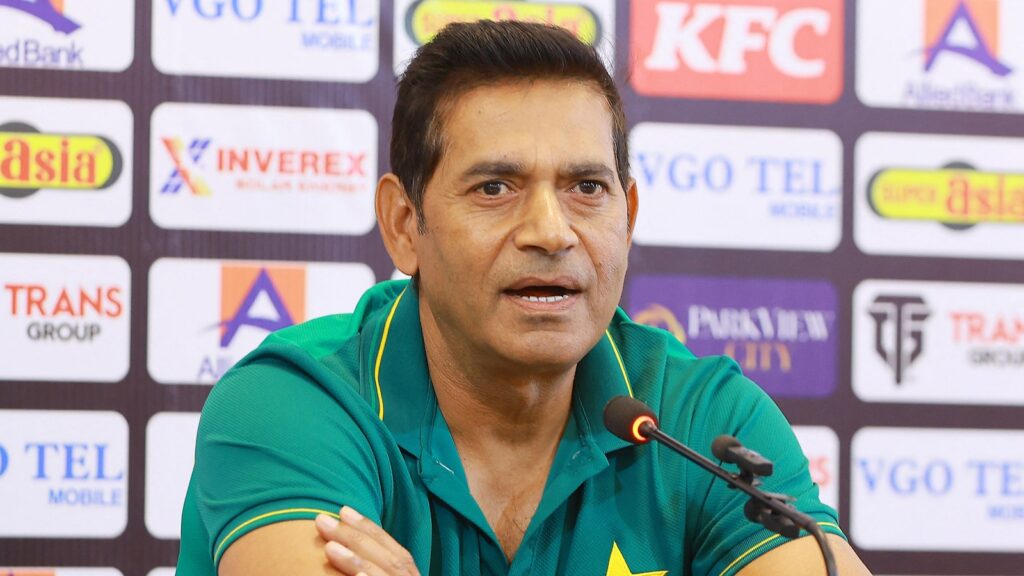Aaqib Javed, Pakistan coaching staff to be sacked after defeat to India in Champions Trophy: Report
