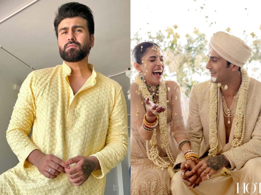 Aarya Babbar on Prateik Babbar-Priya Banerjee’s wedding: He disrespected Smita maa by not inviting his dad
