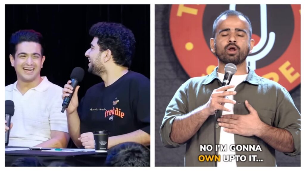 ‘Abe rukja, lawyer ko dede thoda paisa’: Comedian Gaurav Kapoor jokes Ranveer Allahbadia was too quick with his apology | Web Series