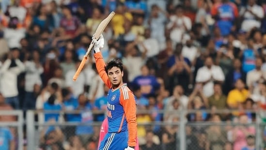 Abhishek Sharma on comparisons with Yuvraj Singh: ‘He taught me how to be fearless; an honour to have him as my mentor’