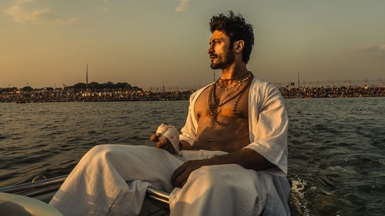 Actor Vidyut Jammwal on visiting Maha Kumbh, Prayagraj: Maa’s happiness is above all awards, it’s a very special feeling