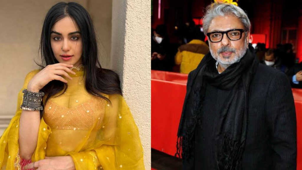 Adah Sharma recalls she once told Sanjay Leela Bhansali she was Anu Malik’s daughter: ‘How not to get cast’ | Bollywood