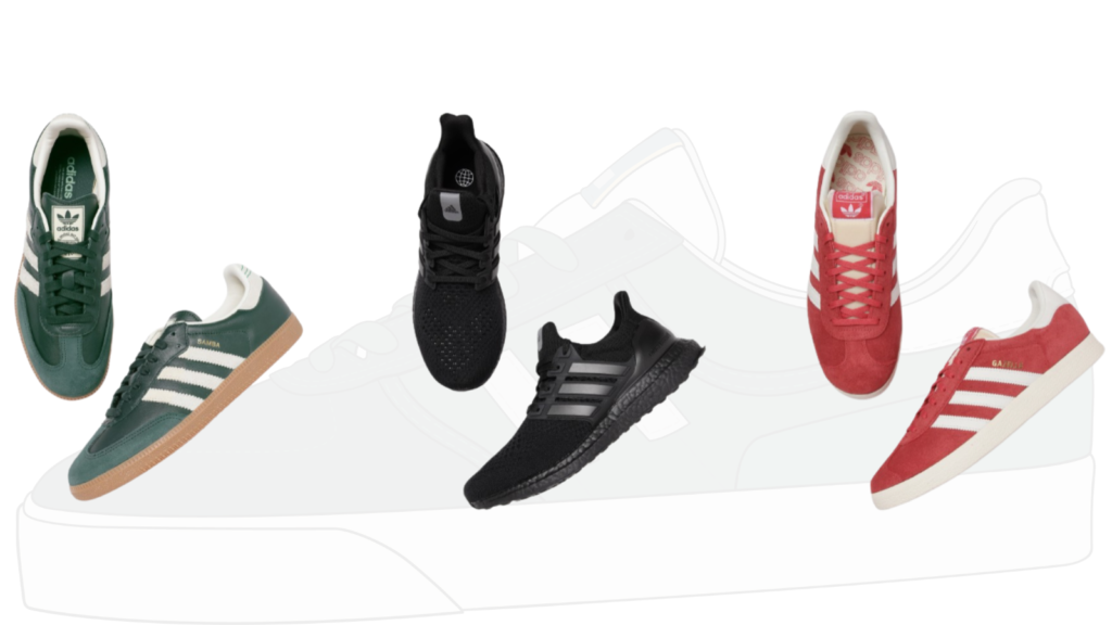 Adidas sneakers for men to let your footwear do the talking: Refresh your style and sneaker game with handpicked options | Fashion Trends