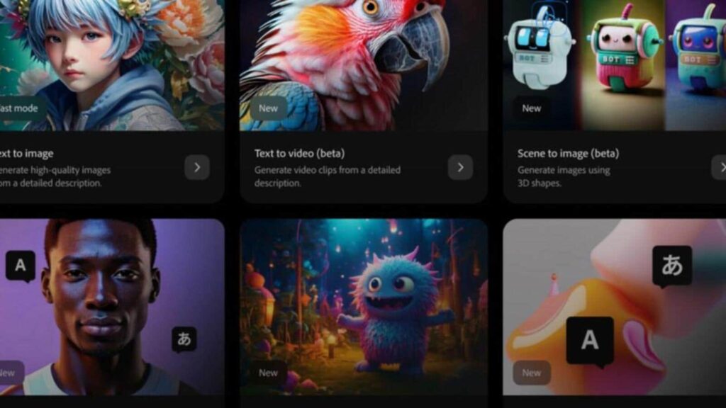 Adobe is releasing Firefly Video Model to everyone, but as another subscription
